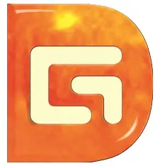 DiskGenius 官方 logo